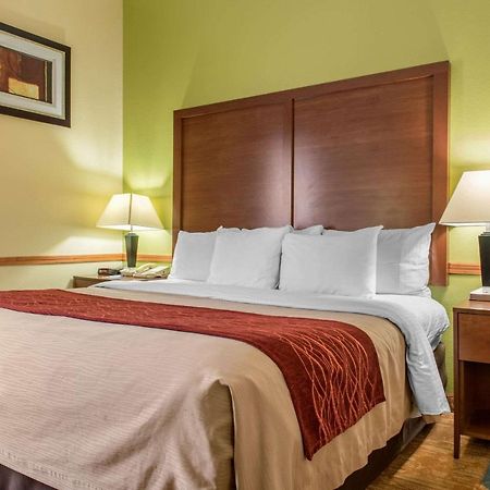 Quality Inn Jacksonville Near I-72 South Jacksonville Bagian luar foto