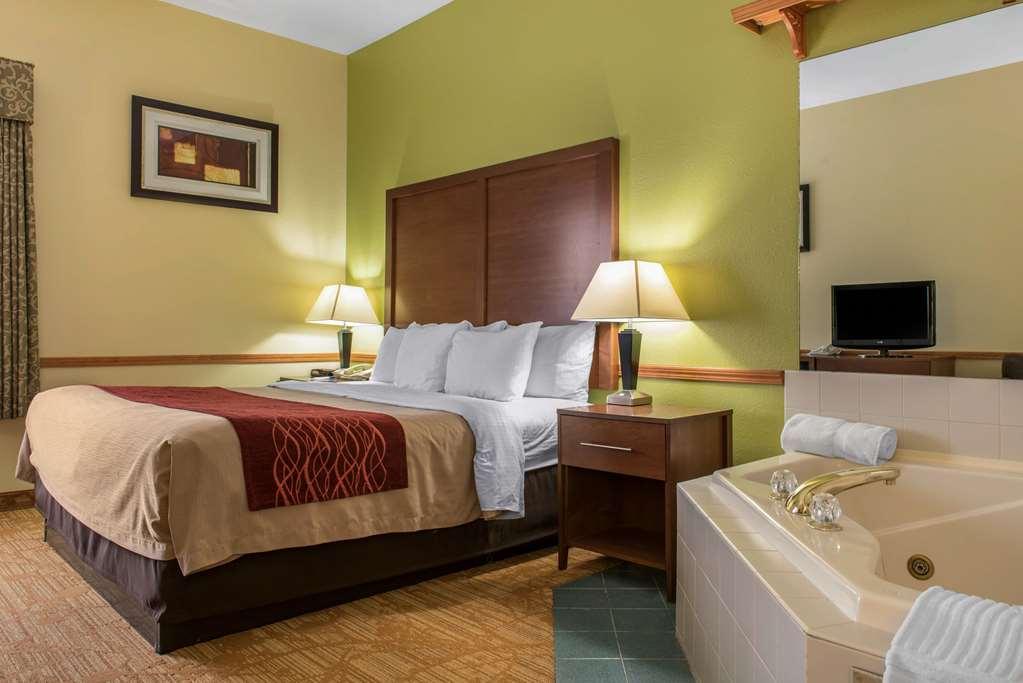 Quality Inn Jacksonville Near I-72 South Jacksonville Ruang foto