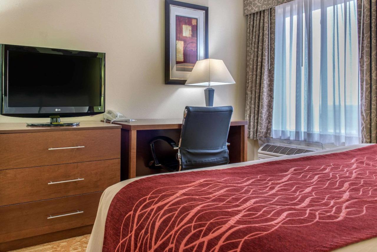 Quality Inn Jacksonville Near I-72 South Jacksonville Bagian luar foto