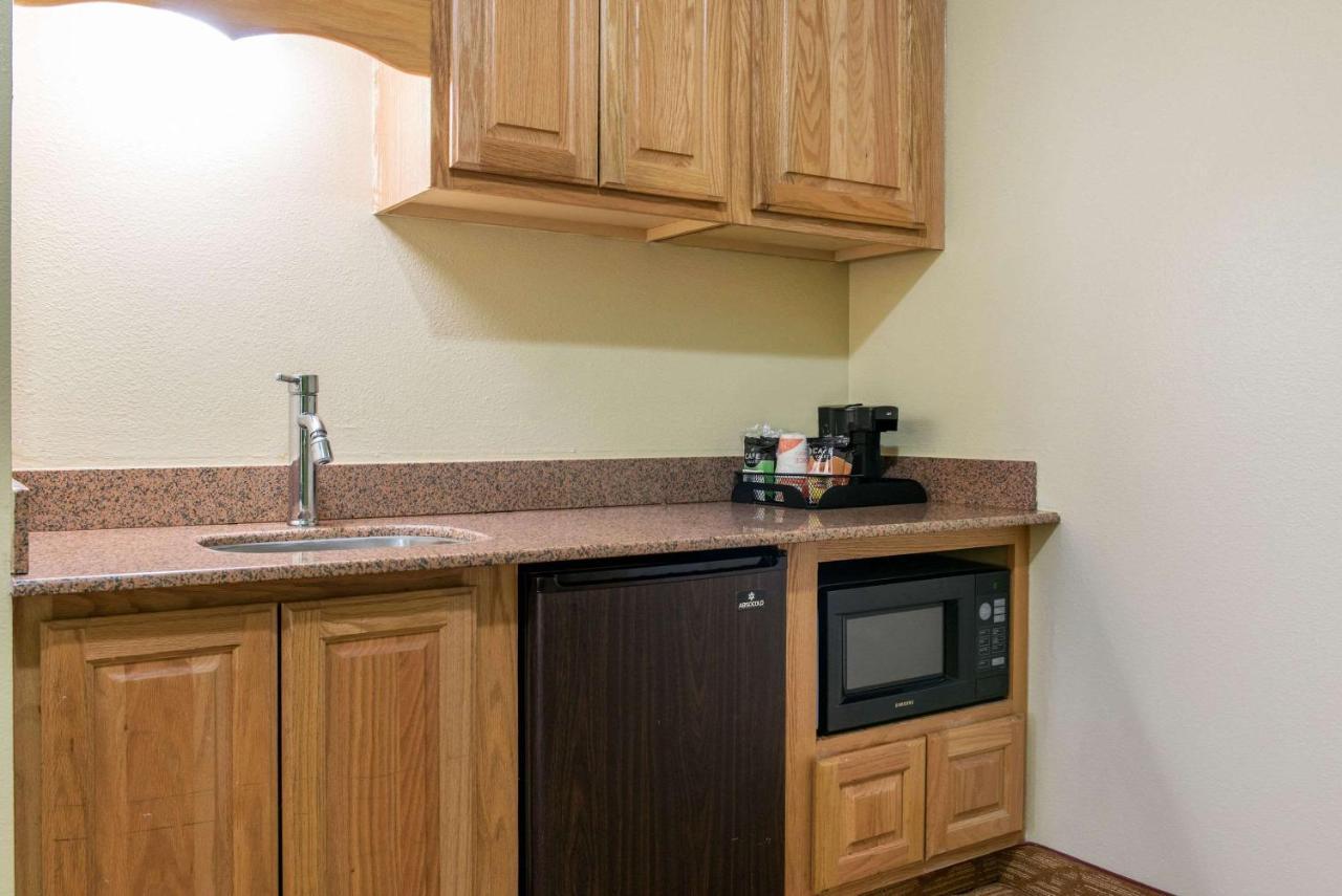 Quality Inn Jacksonville Near I-72 South Jacksonville Bagian luar foto