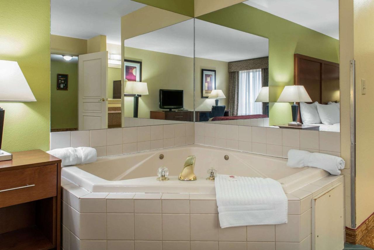 Quality Inn Jacksonville Near I-72 South Jacksonville Bagian luar foto