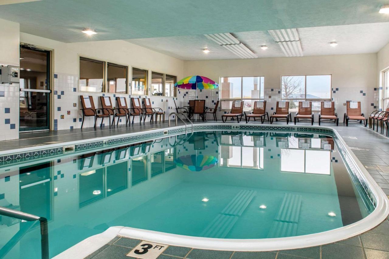Quality Inn Jacksonville Near I-72 South Jacksonville Bagian luar foto