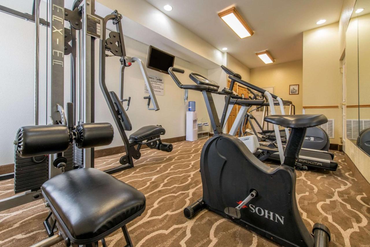 Quality Inn Jacksonville Near I-72 South Jacksonville Bagian luar foto