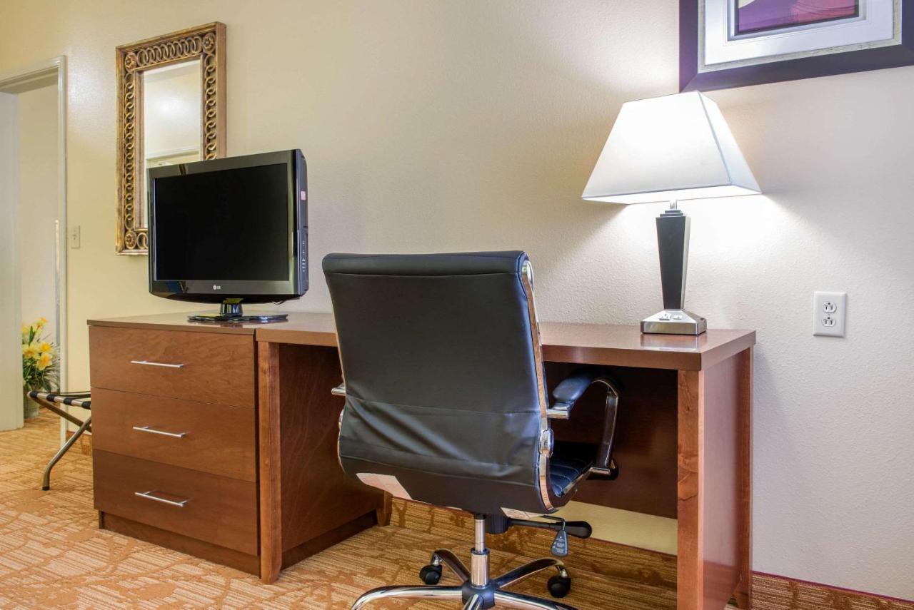 Quality Inn Jacksonville Near I-72 South Jacksonville Bagian luar foto