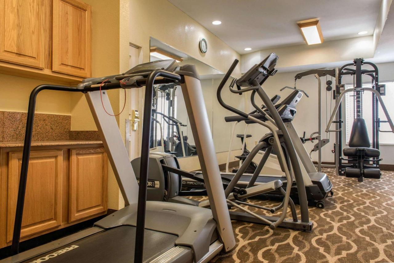 Quality Inn Jacksonville Near I-72 South Jacksonville Bagian luar foto
