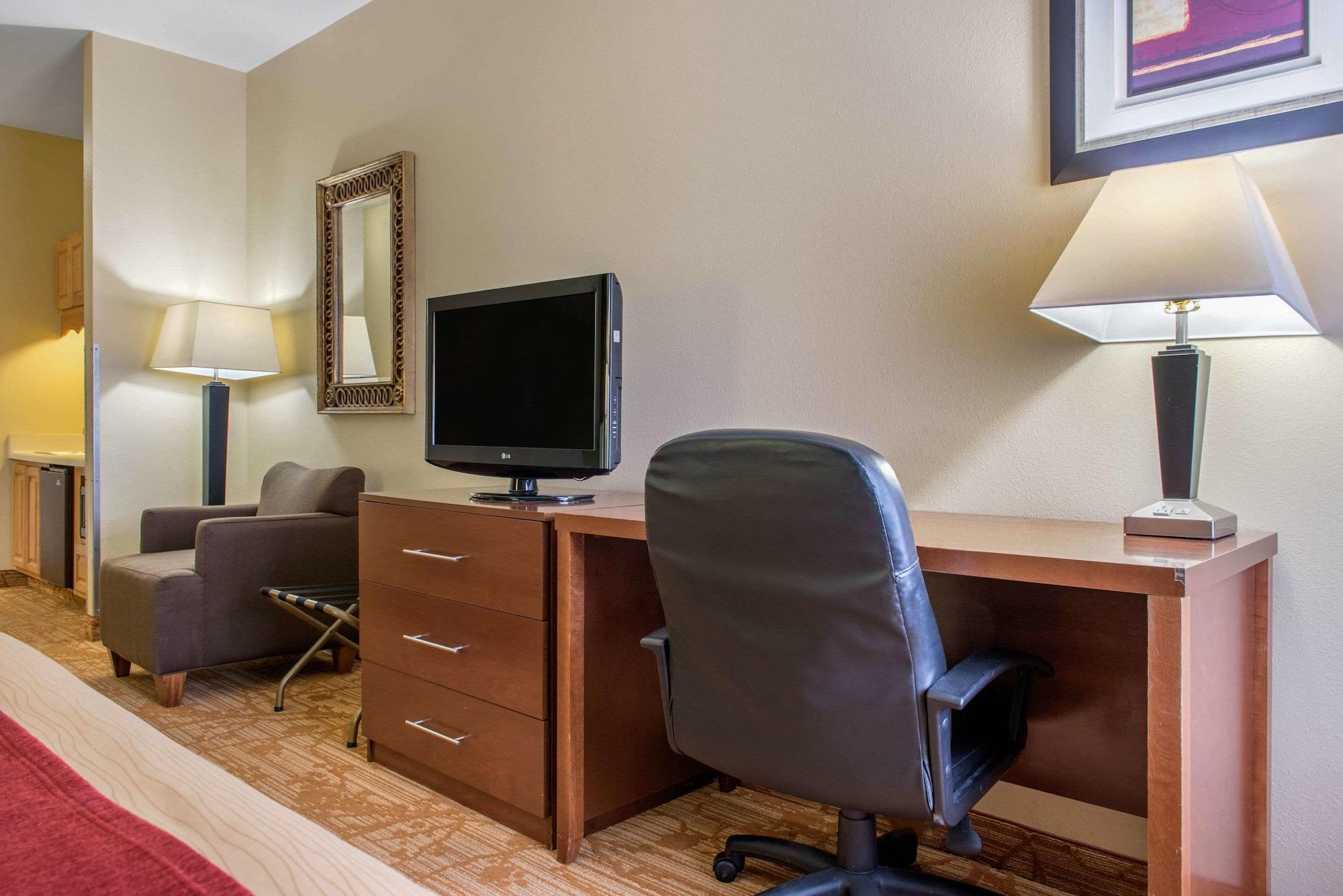 Quality Inn Jacksonville Near I-72 South Jacksonville Bagian luar foto