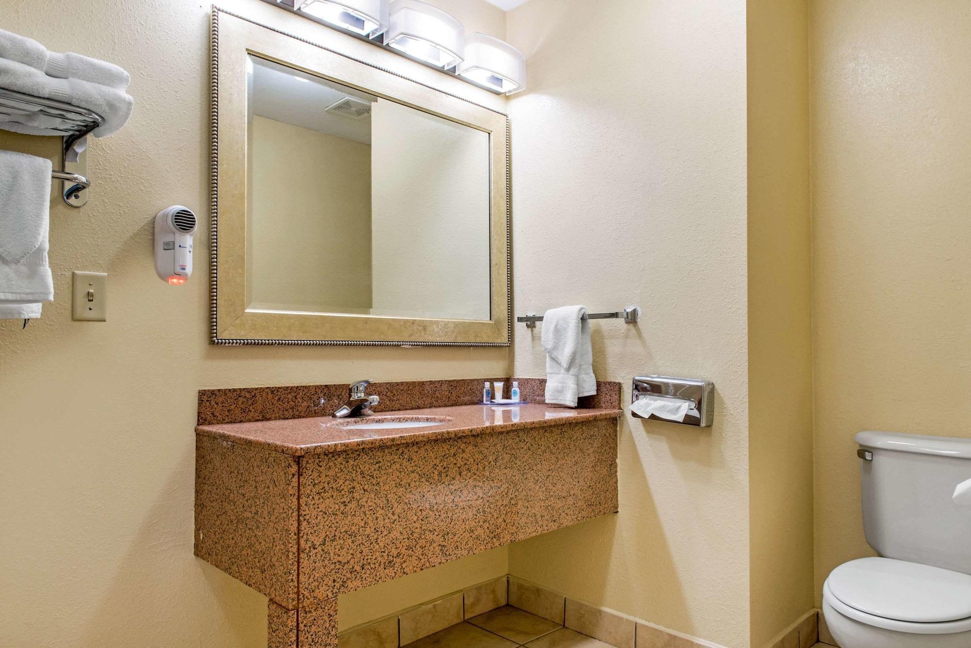 Quality Inn Jacksonville Near I-72 South Jacksonville Bagian luar foto