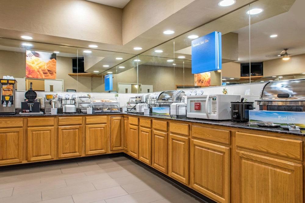 Quality Inn Jacksonville Near I-72 South Jacksonville Bagian luar foto