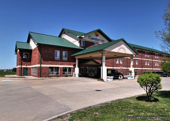 Quality Inn Jacksonville Near I-72 South Jacksonville Bagian luar foto