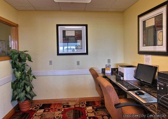 Quality Inn Jacksonville Near I-72 South Jacksonville Fasilitas foto