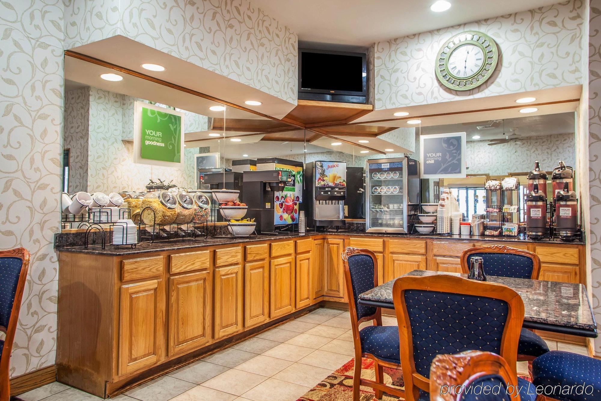 Quality Inn Jacksonville Near I-72 South Jacksonville Bagian luar foto