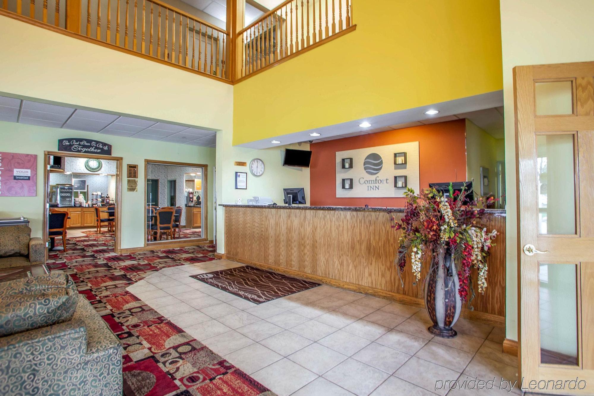 Quality Inn Jacksonville Near I-72 South Jacksonville Bagian luar foto