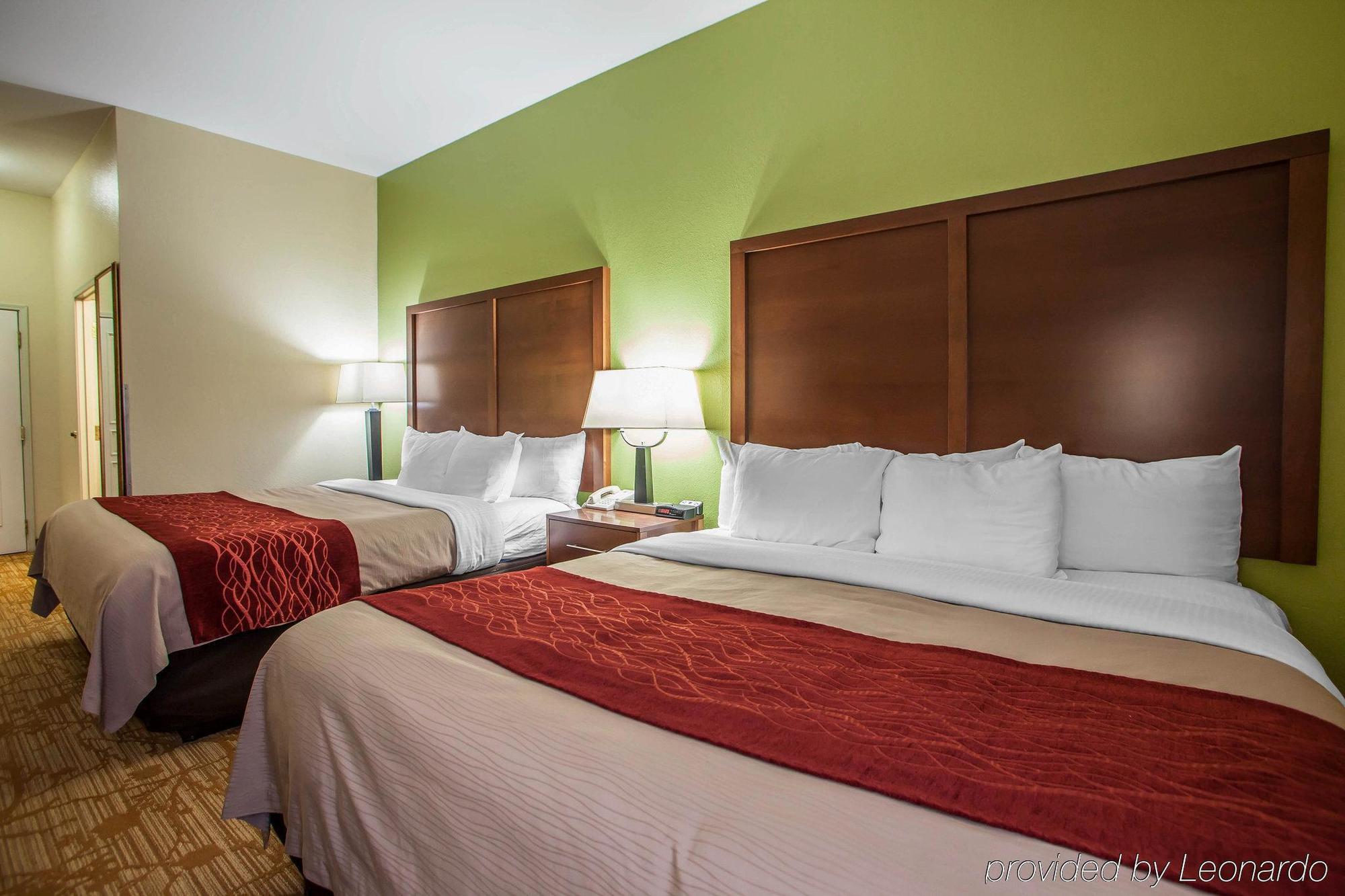 Quality Inn Jacksonville Near I-72 South Jacksonville Bagian luar foto