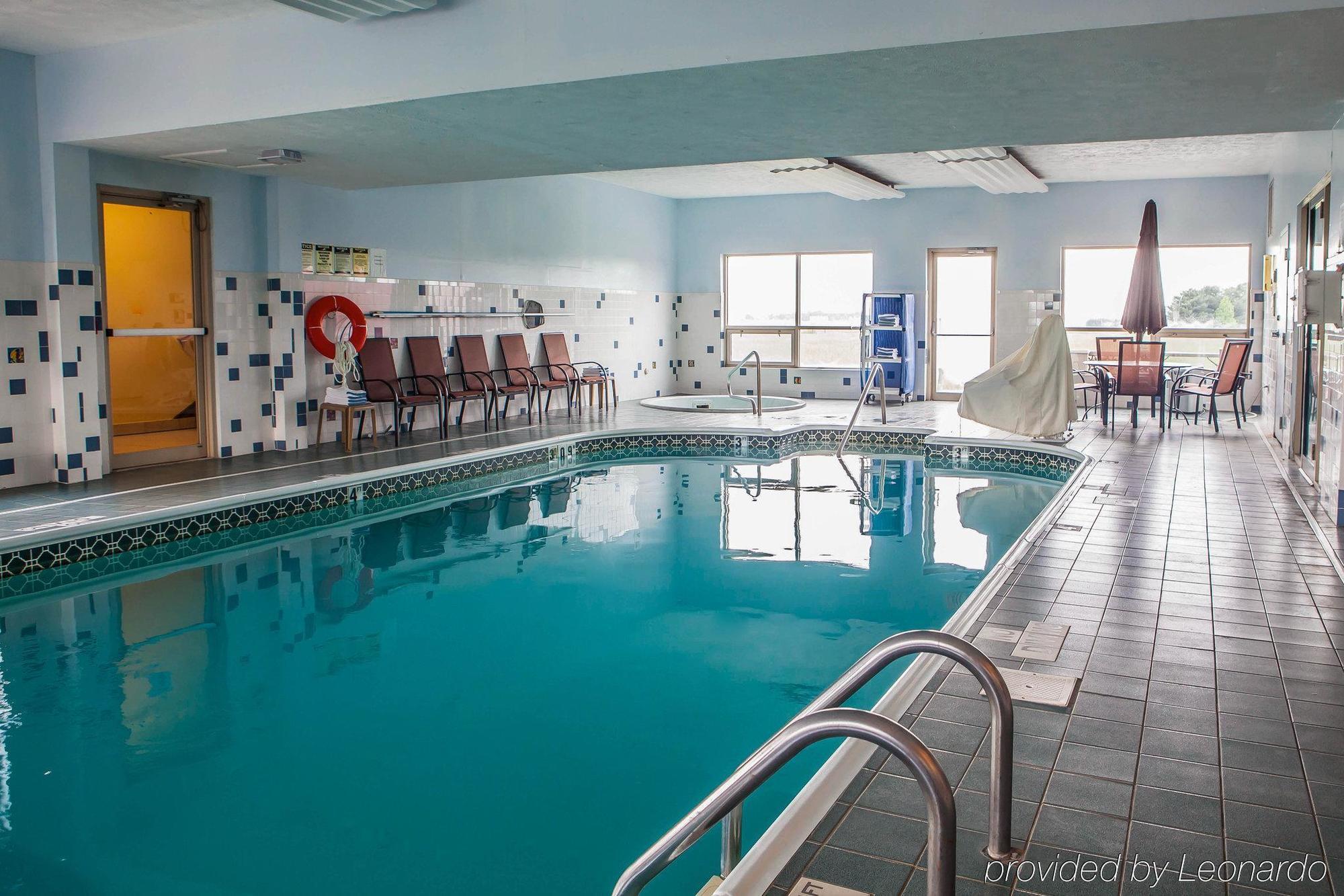 Quality Inn Jacksonville Near I-72 South Jacksonville Bagian luar foto