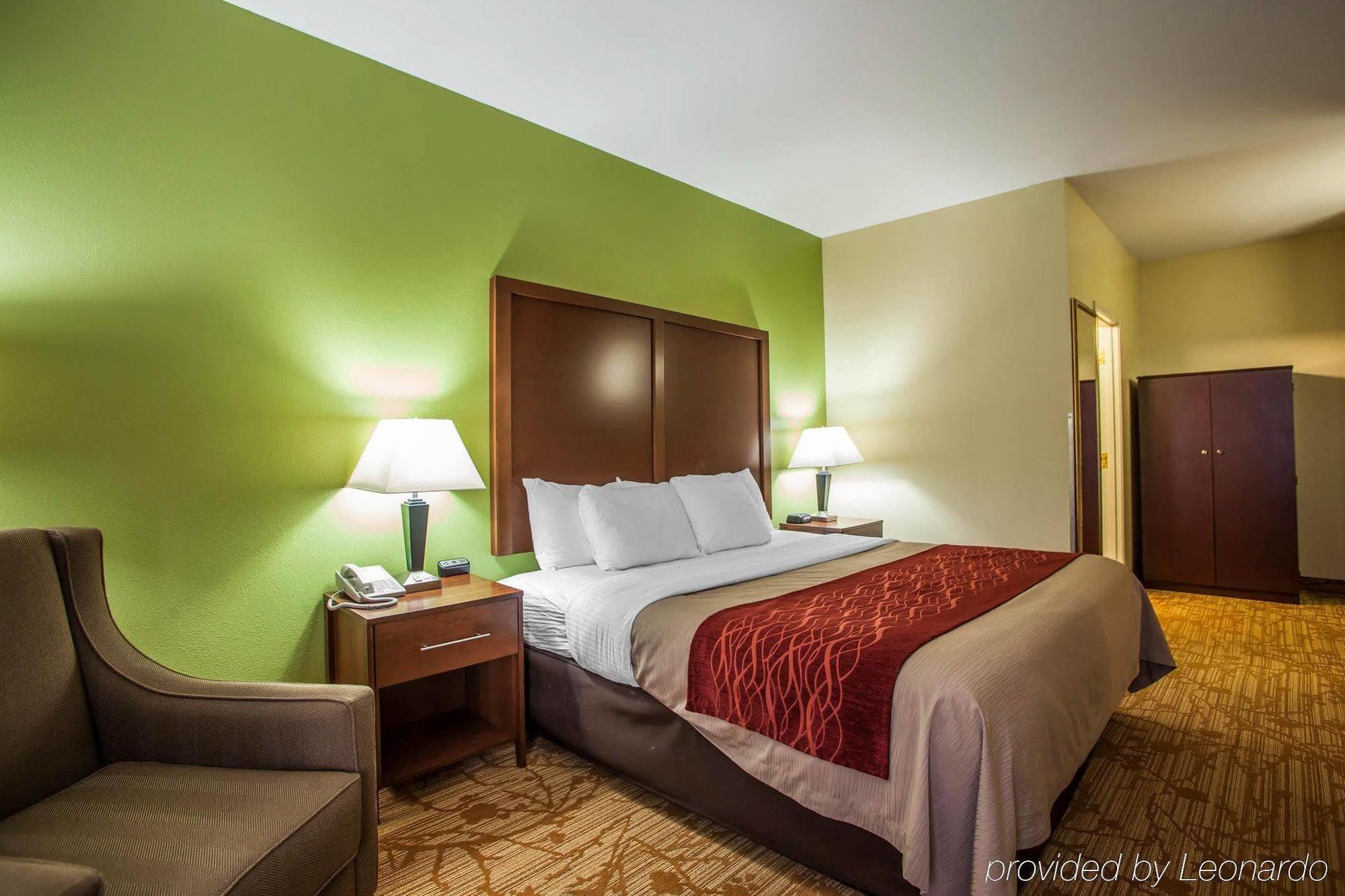Quality Inn Jacksonville Near I-72 South Jacksonville Bagian luar foto