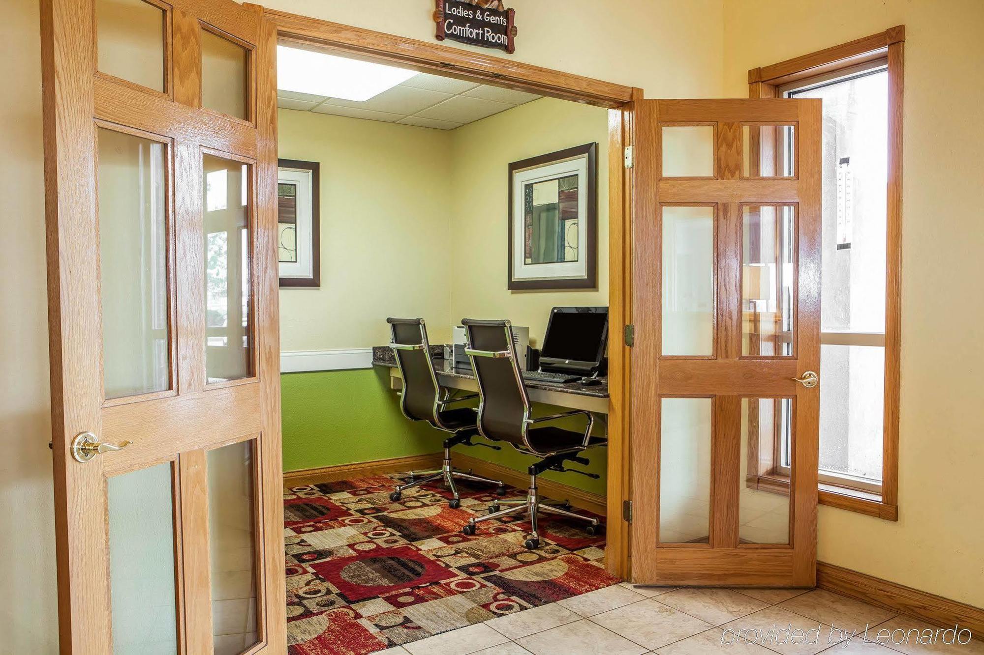 Quality Inn Jacksonville Near I-72 South Jacksonville Bagian luar foto